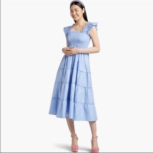 Hill House Ellie nap dress, size M